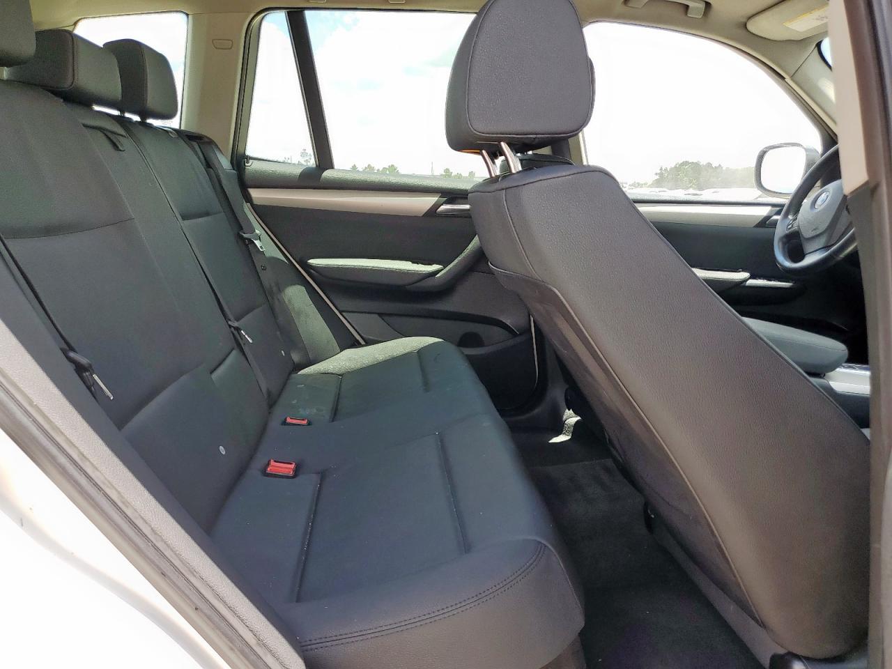 2012 BMW X3 xDrive28I VIN: 5UXWX5C52CL720539 Lot: 62234285