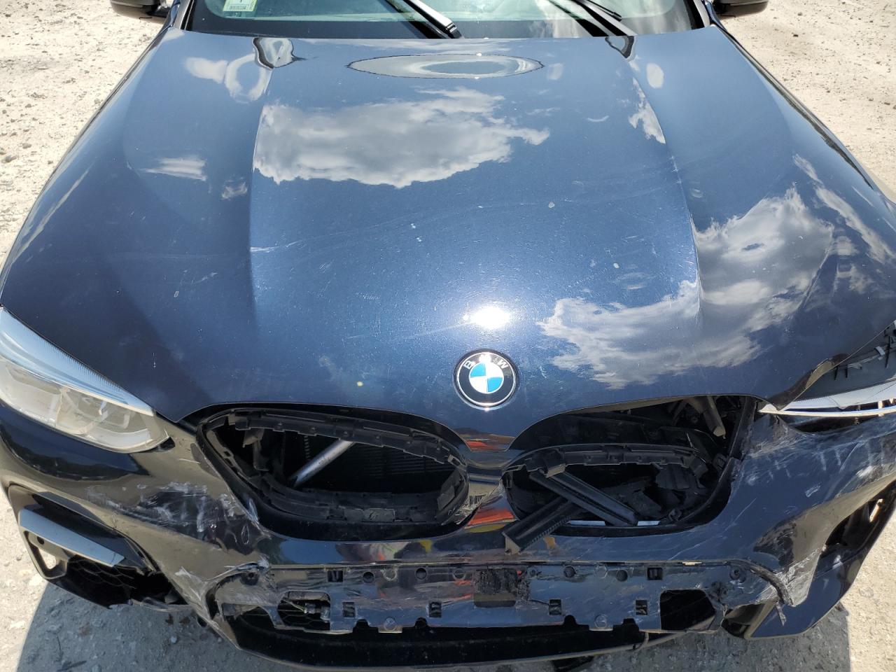 2019 BMW X3 xDrivem40I VIN: 5UXTS3C52KLR72828 Lot: 61712055