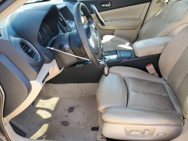  NISSAN MAXIMA 2012 Szary