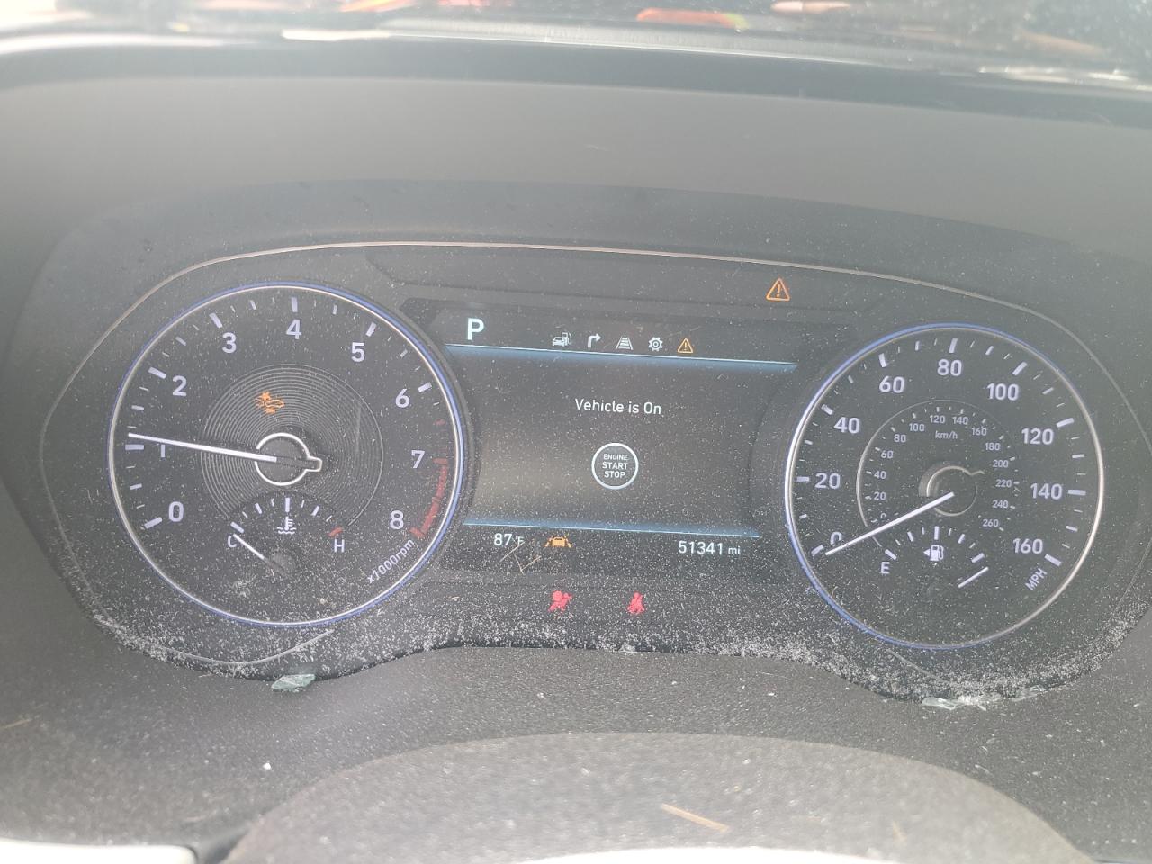 2020 Hyundai Palisade Sel VIN: KM8R4DHE8LU126425 Lot: 62257785