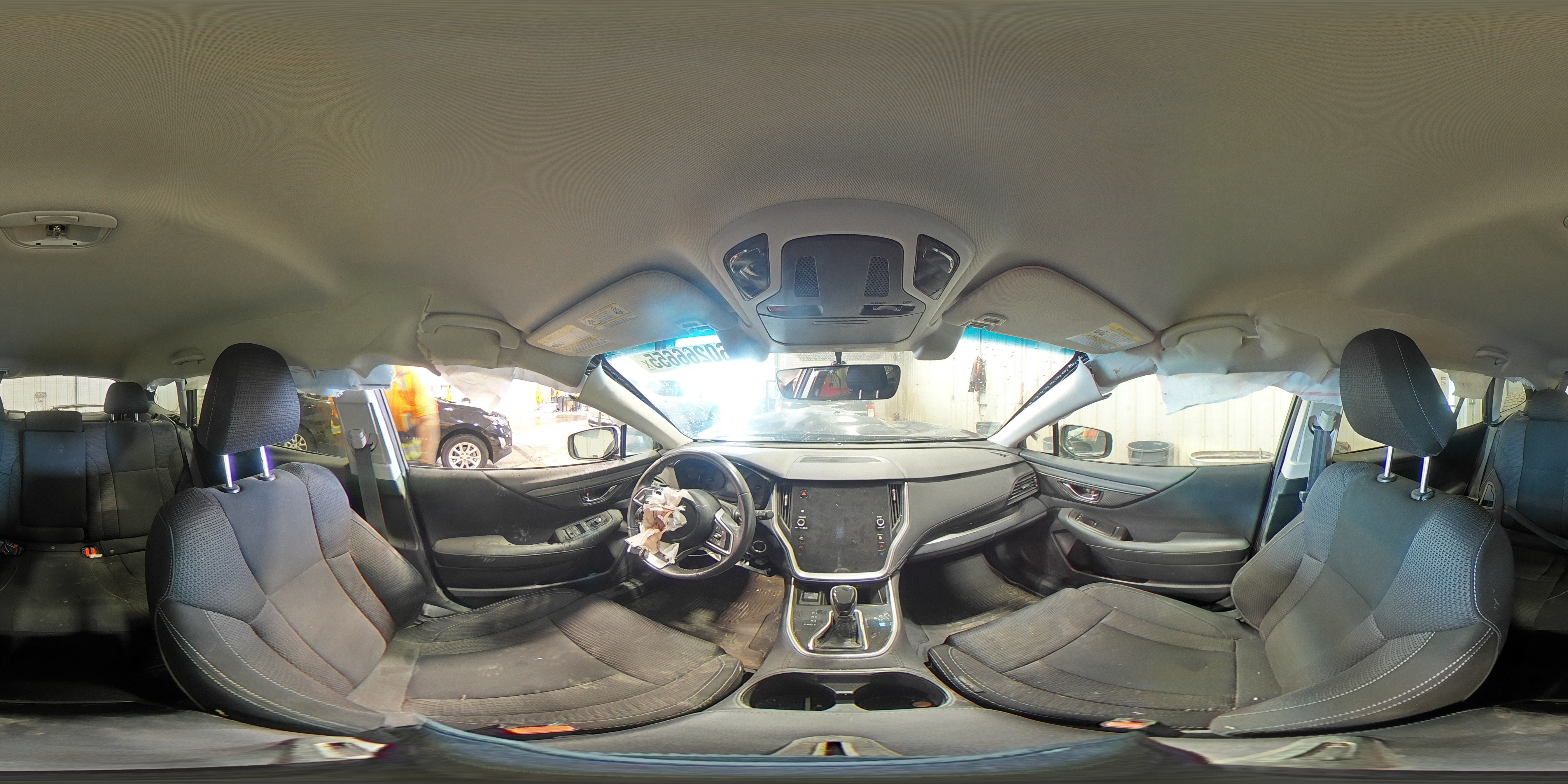 2022 Subaru Outback Premium VIN: 4S4BTADC8N3130376 Lot: 60266655