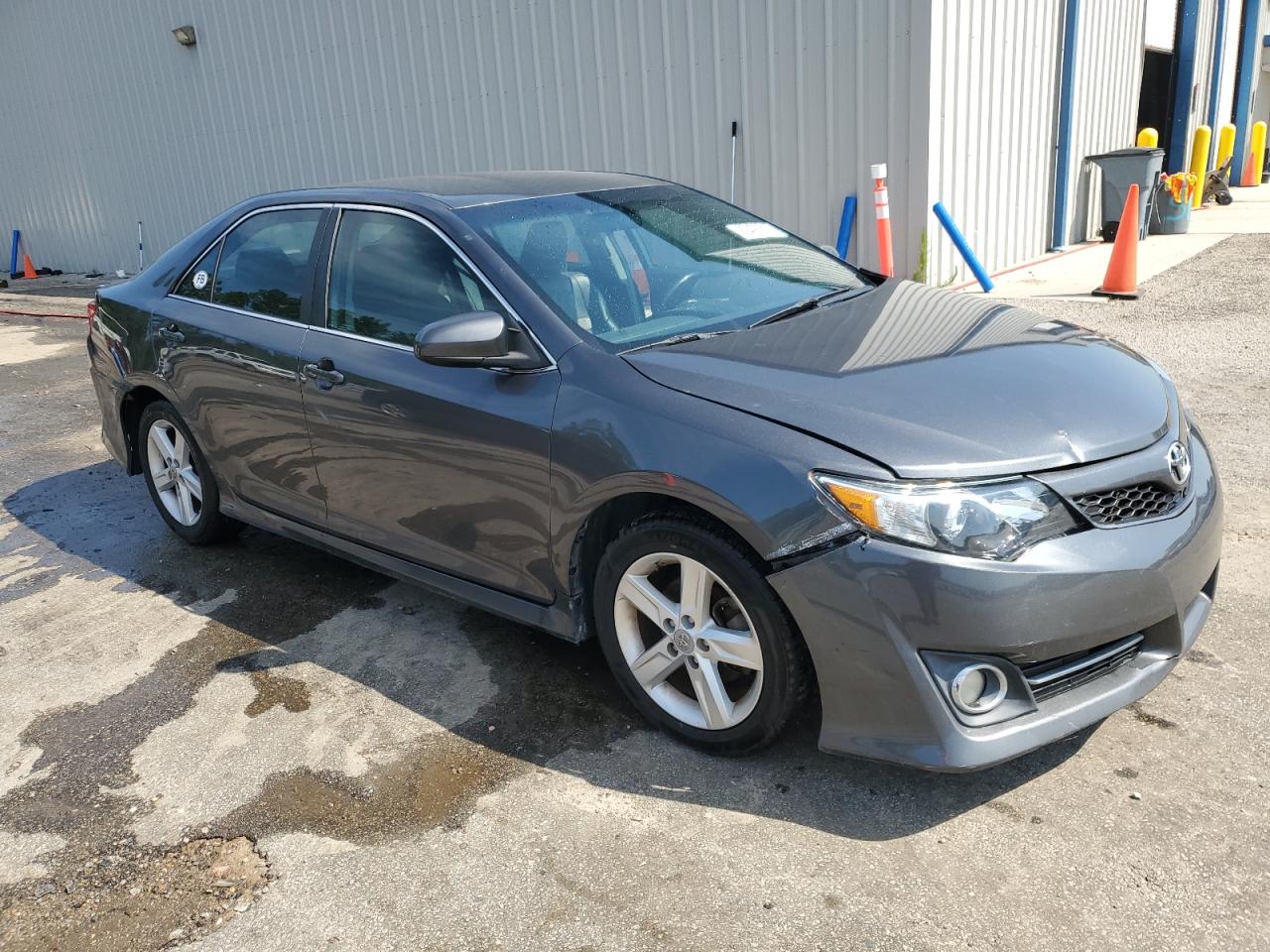 TOYOTA CAMRY 2012 VIN 4T1BF1FK8CU135323 zdjęcie 4