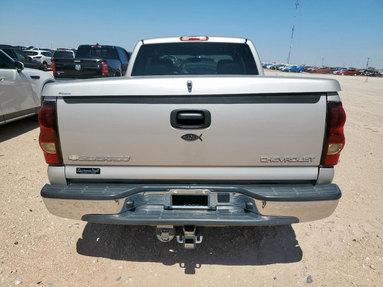 2004 Chevrolet Silverado C1500 VIN: 2GCEC19T941362208 Lot: 60895865