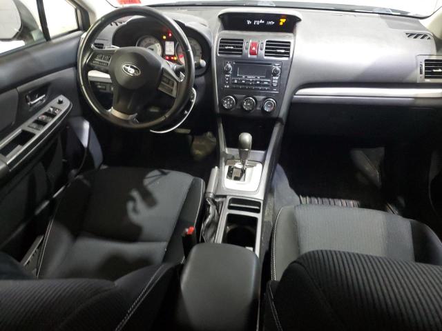  SUBARU IMPREZA 2013 Srebrny