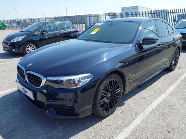 BMW 530E M SPO 2019