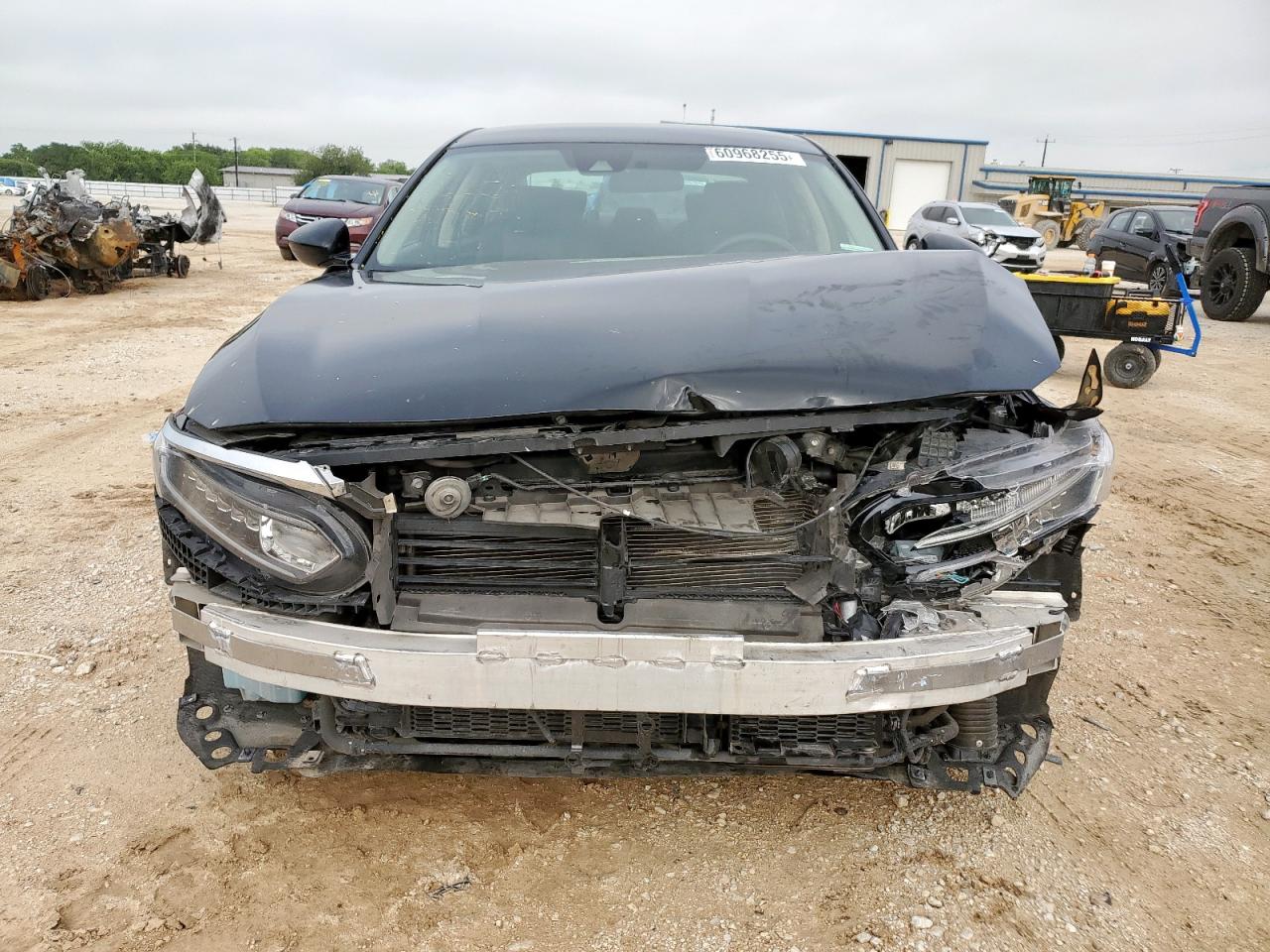 1HGCV3F12MA006335 HONDA ACCORD 2021