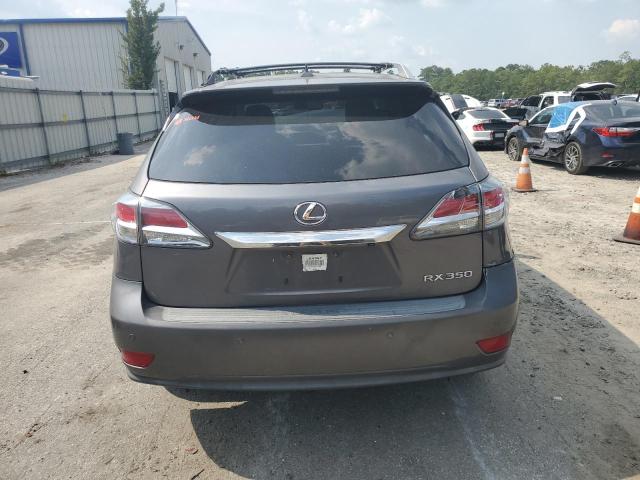  LEXUS RX350 2013 Szary