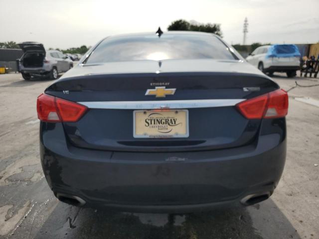  CHEVROLET IMPALA 2018 Granatowy