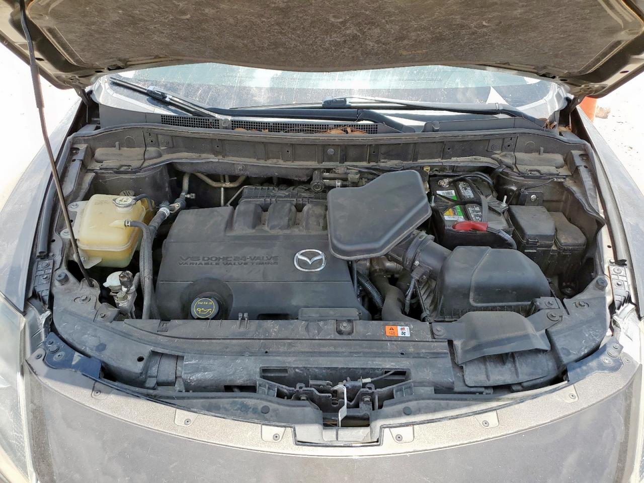 2015 Mazda Cx-9 Touring VIN: JM3TB2CA7F0466077 Lot: 62426045