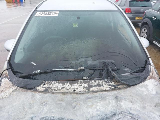 2011 VAUXHALL MERIVA EXC
