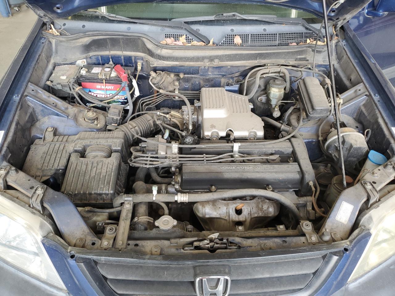 1999 Honda Cr-V Ex VIN: JHLRD1865XC037616 Lot: 62607365