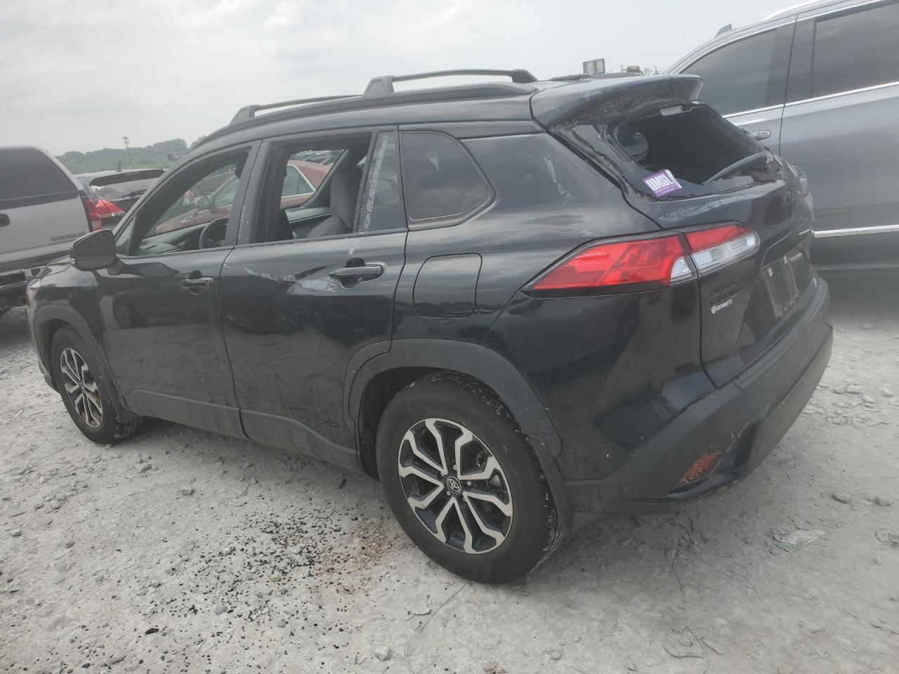 7MUFBABG0RV042592 TOYOTA COROLLA CR 2024