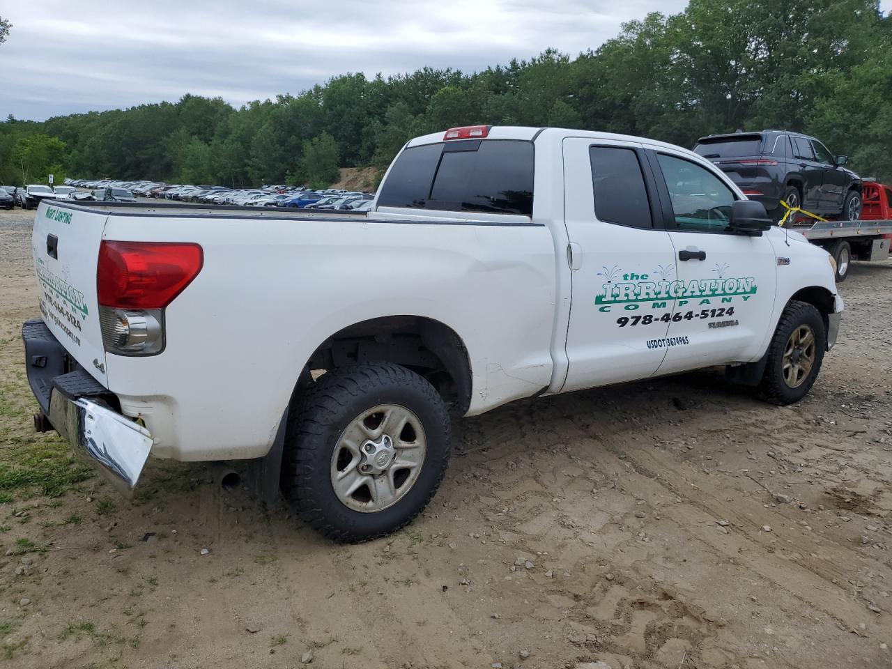 TOYOTA TUNDRA 2008 VIN 5TBBV541X8S520184 фото 3