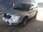 2011 SKODA YETI SE TD for sale at Copart SANDTOFT