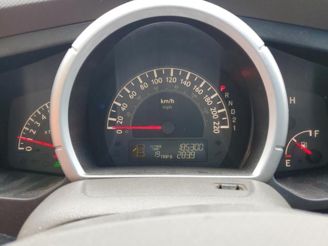 2007 HONDA RIDGELINE RTL  