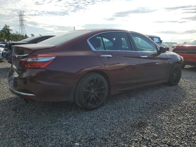  HONDA ACCORD 2016 Бургунди