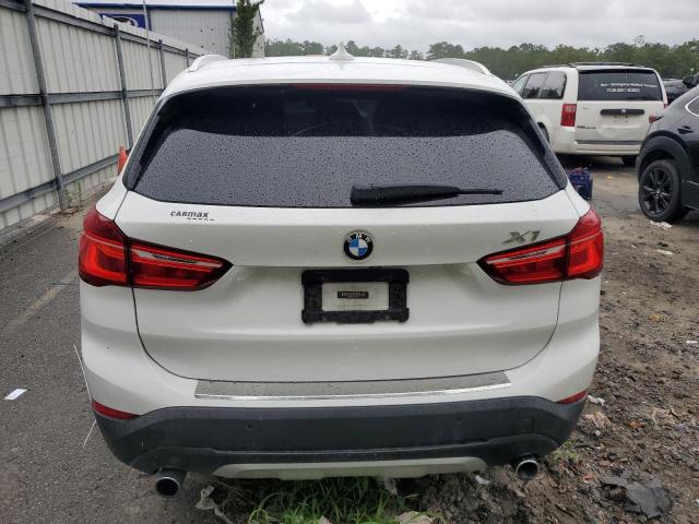  BMW X1 2017 Белы