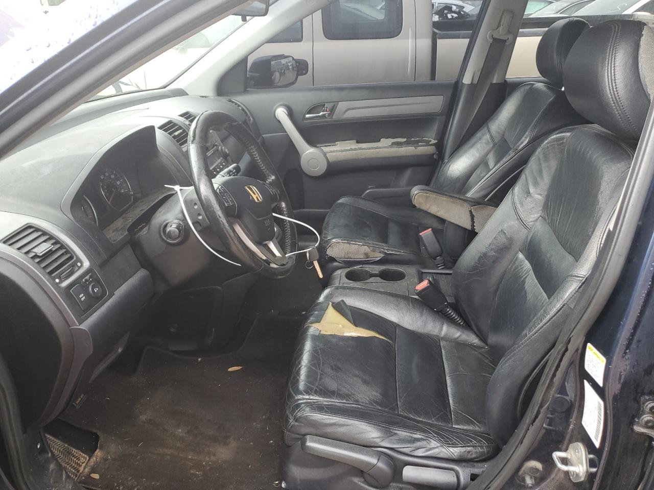 2007 Honda Cr-V Exl VIN: JHLRE38767C039487 Lot: 63157295