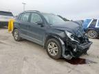 2016 Volkswagen Tiguan S на продаже в Wilmer, TX - Front End