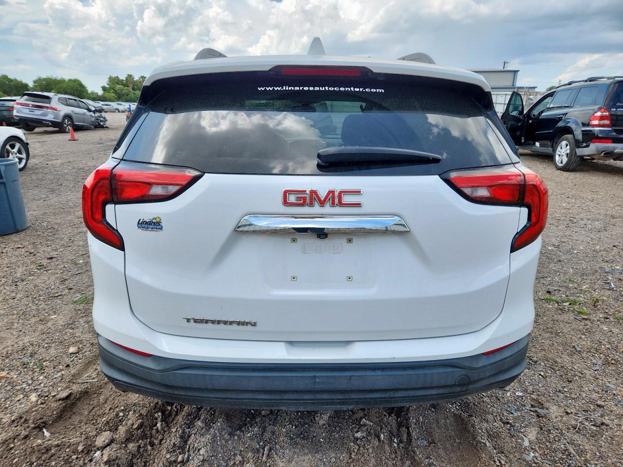 GMC TERRAIN 2019 VIN 3GKALMEV2KL127253 фото 6