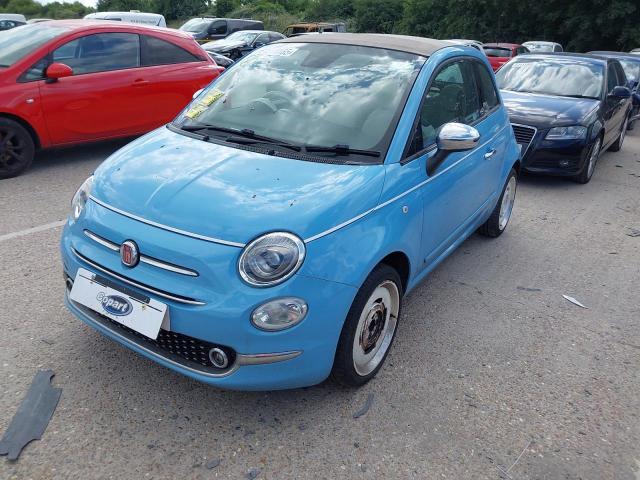 FIAT 500 SPIAGG 2019
