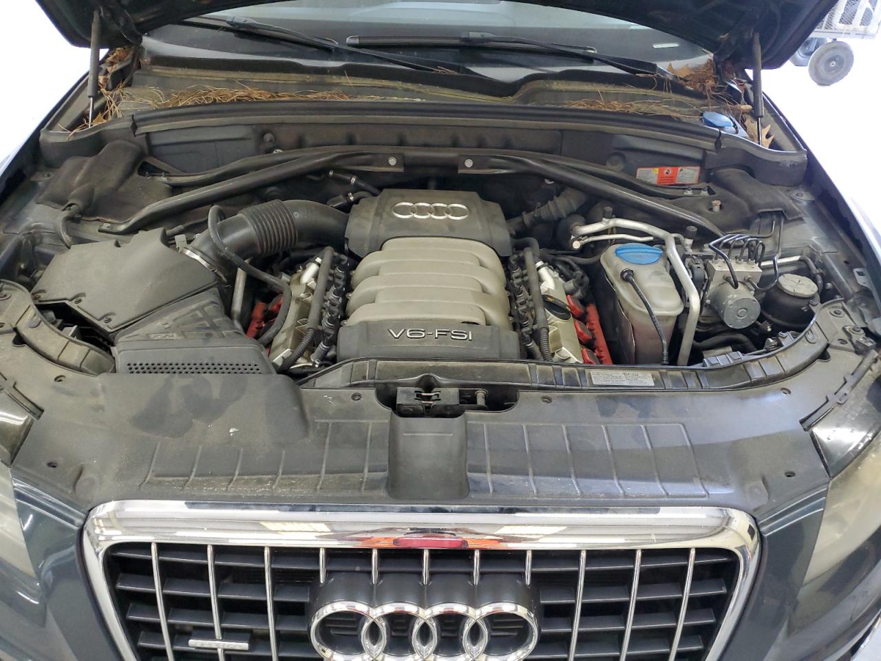 2010 Audi Q5 Prestige VIN: WA1WKAFPXAA080363 Lot: 62462995