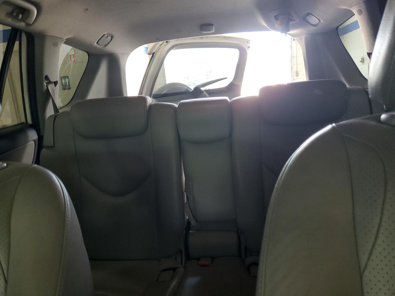 2007 Toyota Rav4 Limited VIN: JTMBD31V475091330 Lot: 62957885