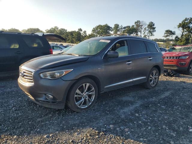  INFINITI QX60 2014 Серый