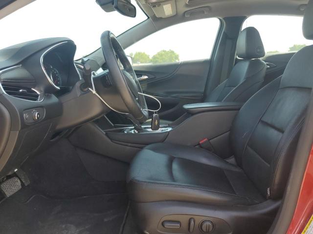Sedans CHEVROLET MALIBU 2016 Burgundy