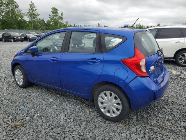 2015 NISSAN VERSA NOTE S  