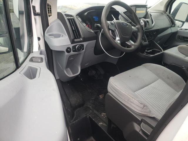 Vans FORD TRANSIT 2015 Biały