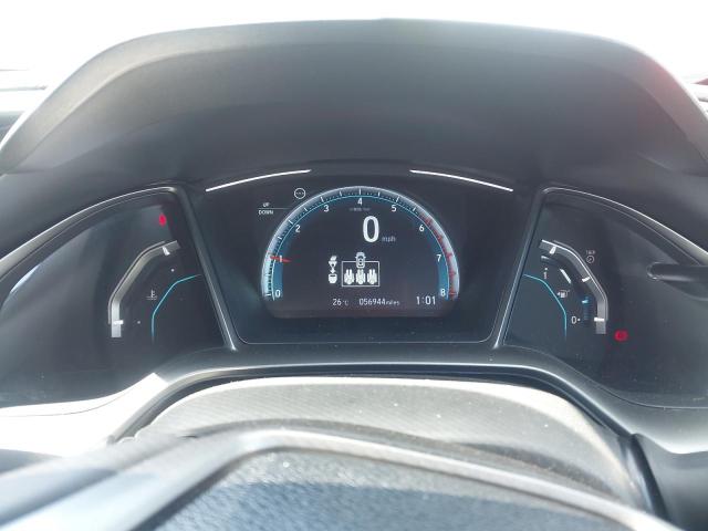 2019 HONDA CIVIC EX V