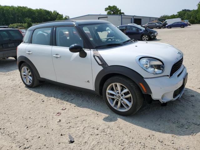  MINI COOPER 2014 Biały