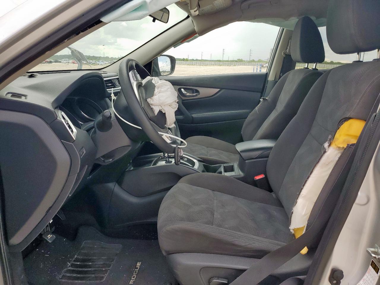 NISSAN ROGUE 2016 VIN KNMAT2MV8GP699456 фото 7