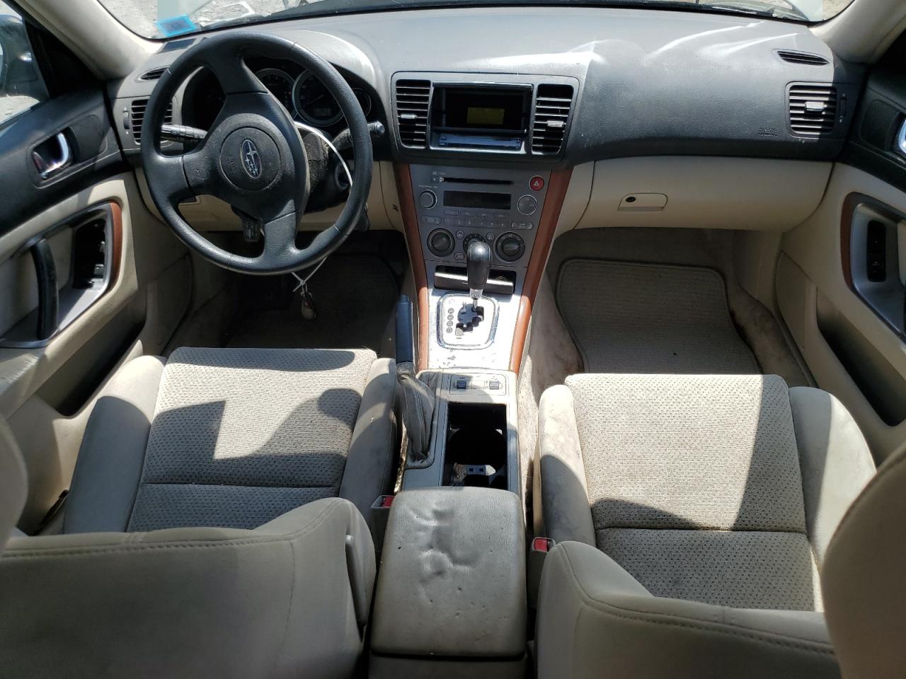 2005 Subaru Legacy Outback 2.5I VIN: 4S4BP61C557317220 Lot: 62354555