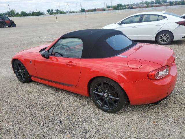  MAZDA MX5 2015 Czerwony