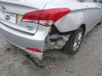 2015 HYUNDAI I40 S CRDI for sale at Copart BELFAST