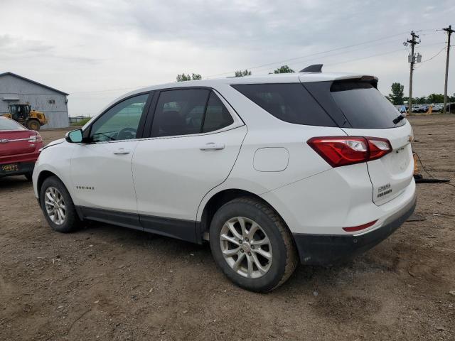  CHEVROLET EQUINOX 2018 Biały