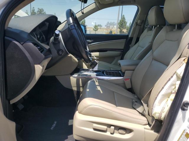  ACURA MDX 2016 Biały