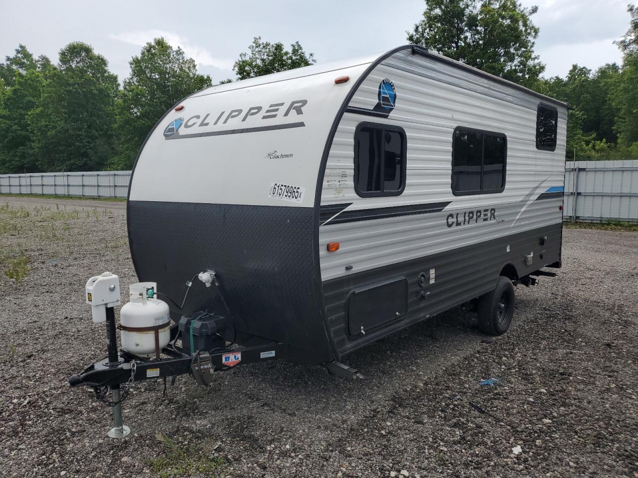 COACHMEN ALL Models 2022 VIN 5ZT2CWFC0NJ131093 photo 2