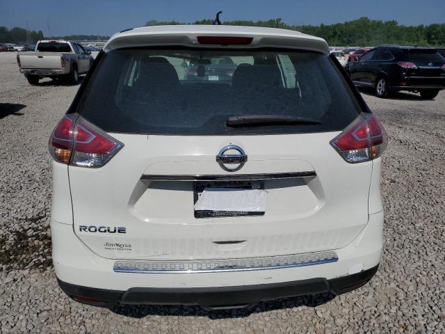  NISSAN ROGUE 2016 Biały