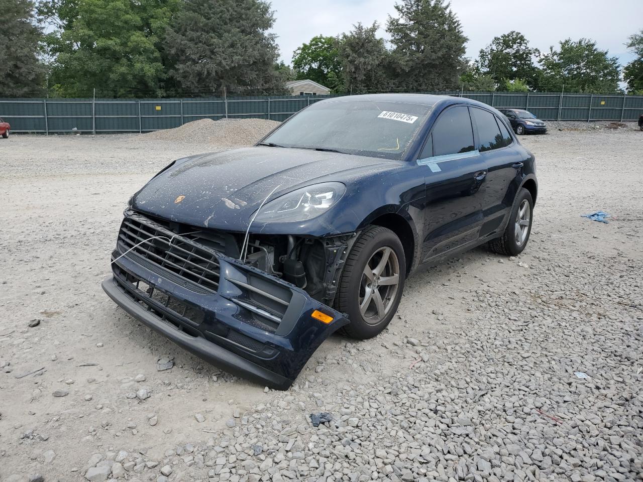 2020 Porsche Macan