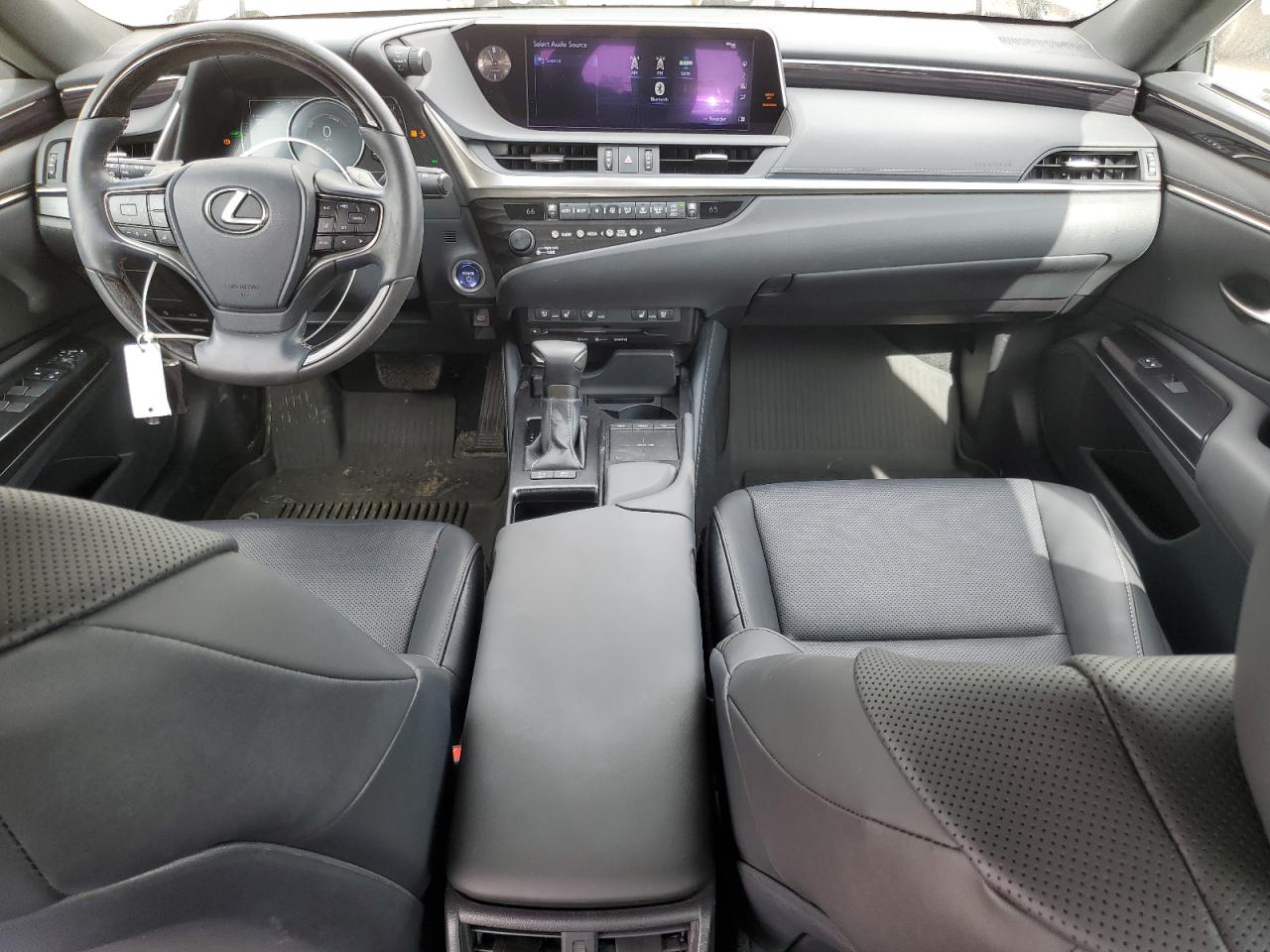 2020 Lexus Es 300H VIN: 58AD21B19LU007702 Lot: 62045245