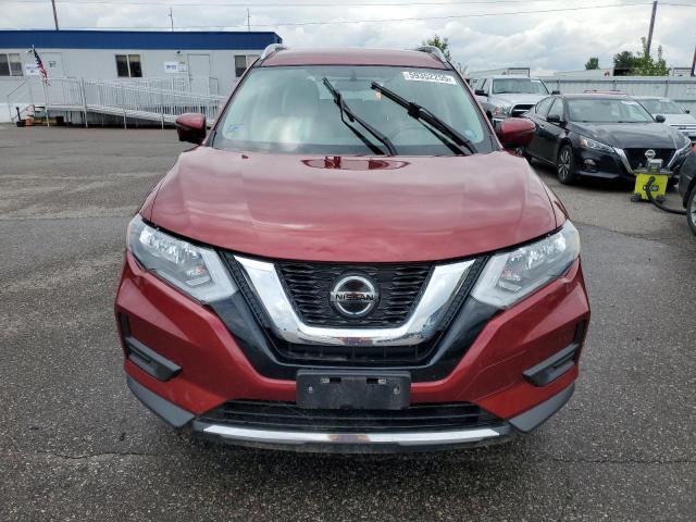  NISSAN ROGUE 2018 Maroon