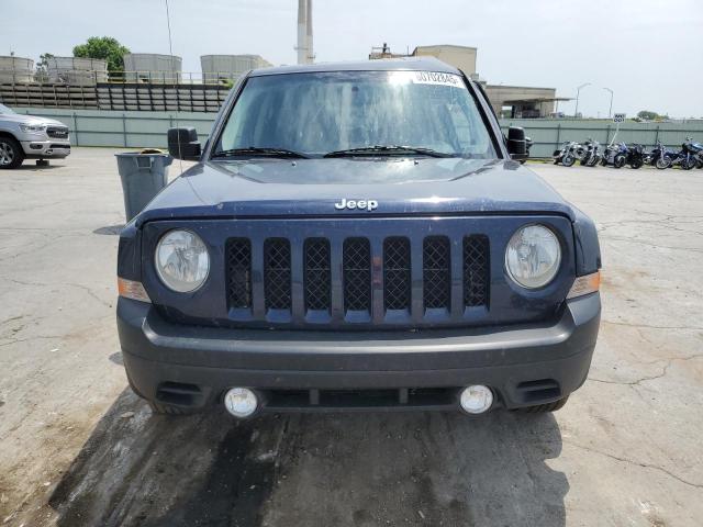  JEEP PATRIOT 2015 Granatowy
