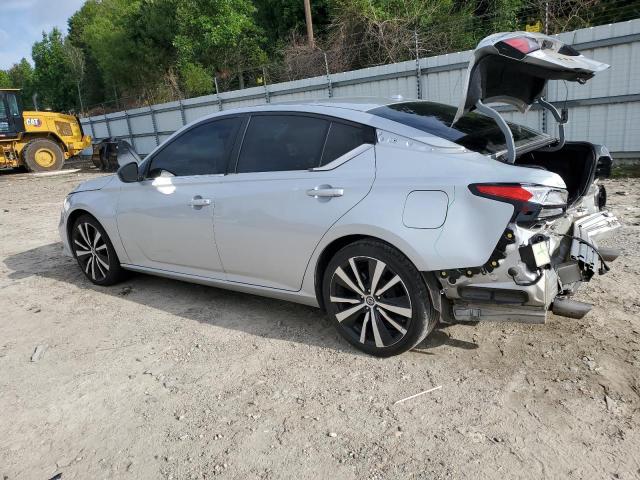  NISSAN ALTIMA 2022 Srebrny