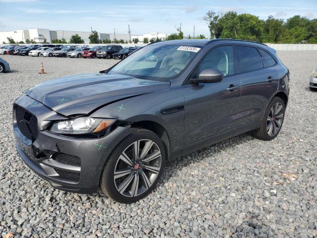  JAGUAR F-PACE 2019 Gray