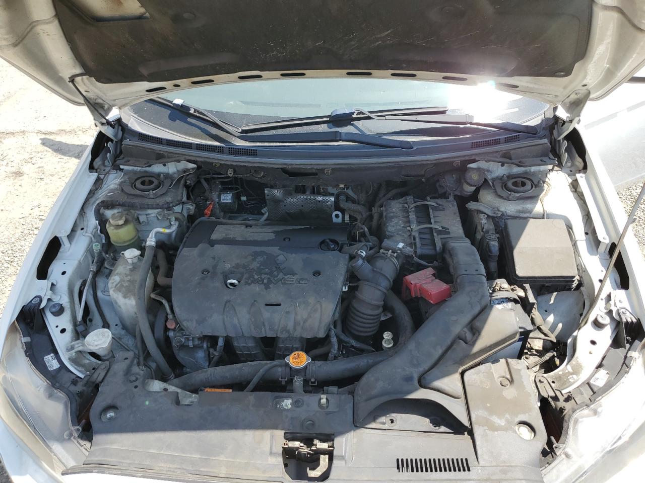 2012 Mitsubishi Lancer Gt VIN: JA32U8FW4CU008041 Lot: 62396865