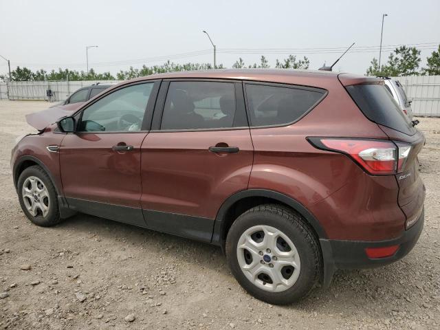 2018 FORD ESCAPE S