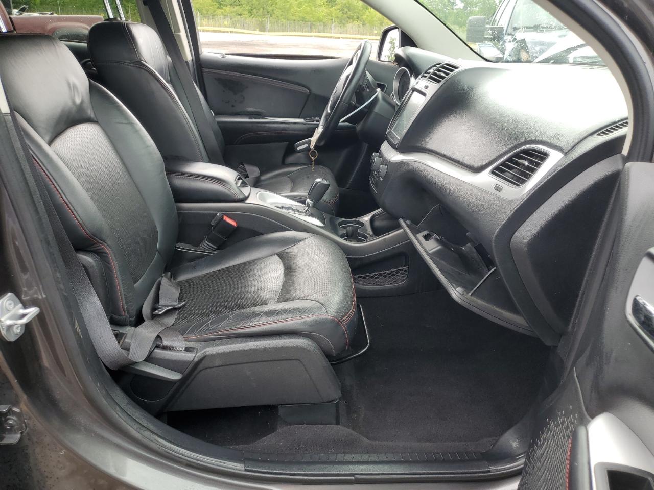 2016 Dodge Journey R/T VIN: 3C4PDDEG4GT170049 Lot: 62535535